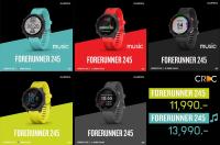 Garmin Forerunner 245 / 245 Music ประกันศูนย์ไทยแท้ 1 ปี