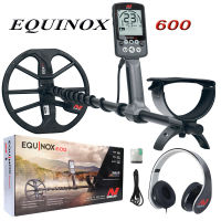 Minelab equinox 800 และ 600 เครื่องตรวจจับโลหะใต้ดิน ใต้น้ำ คุณภาพสูง ส่งจากไทย