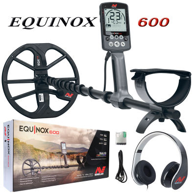 Minelab equinox 600 เครื่องตรวจจับโลหะคุณภาพสูง ส่งจากไทย ประกันไทย
