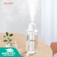 Máy phun sương Jisulife JB07 - Tạo ẩm không khí làm tươi mát cho da Thiết thumbnail