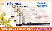 HCMCombo 3 hộp Collagen Adiva HOT CTY