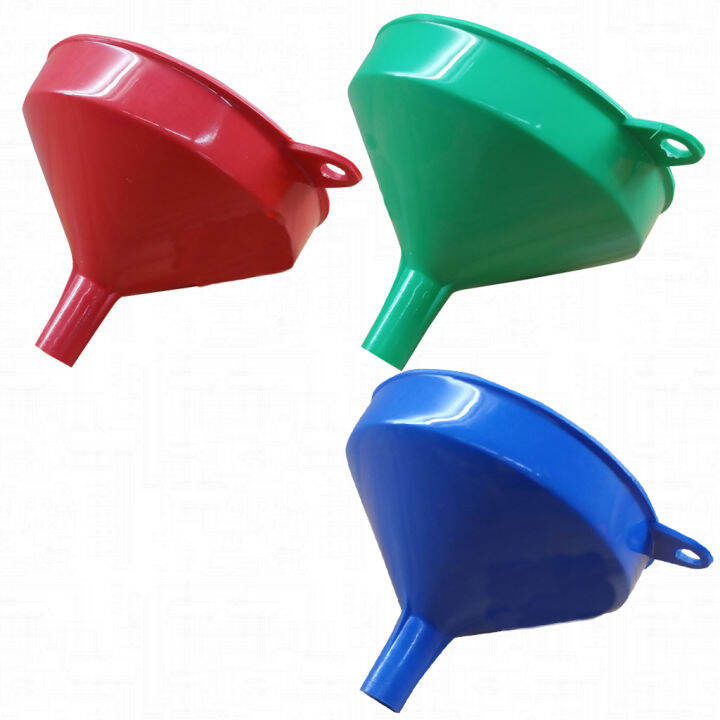 Plastic Small Funnel Liquid Funnel Oil Funnel Anti Spill Funnel Embudo