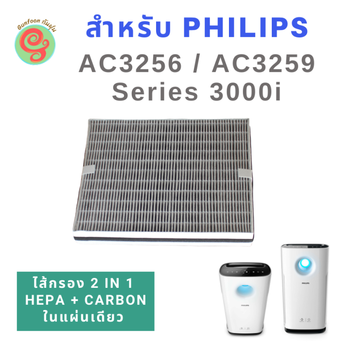 Philips ac3256 deals