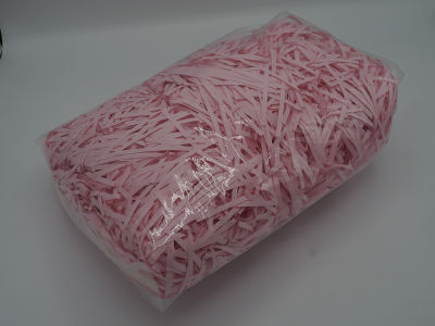 ฝอยกระดาษ ชมพู (Pink Shredded Paper)