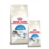 ROYAL CANIN-INDOOR แมว1-10 ปี 2kg