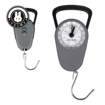 Luggage Scale 35kg 80lb Suitcase Travel Fishing Compact Weighing