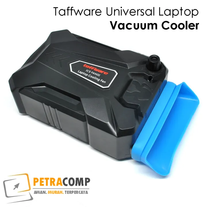 Taffware Universal Laptop Vacuum Cooler Lazada Indonesia