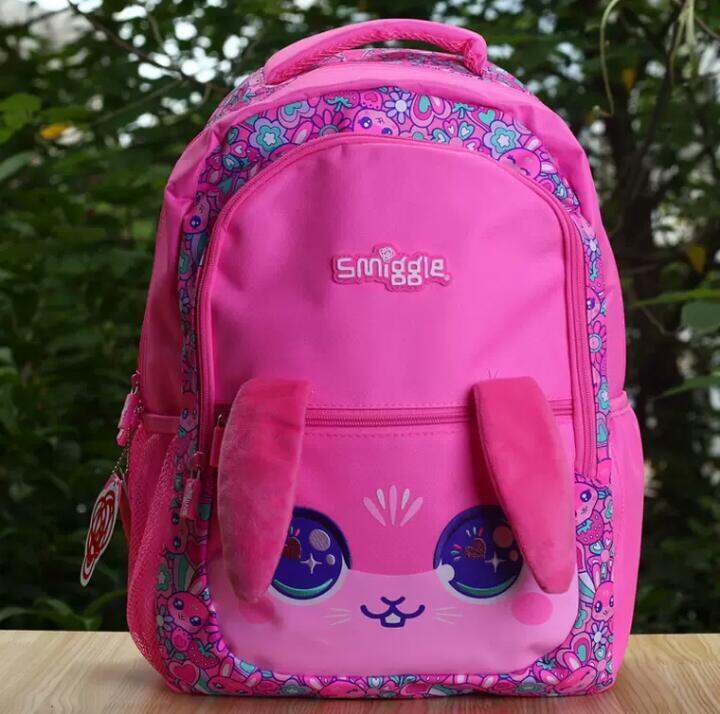 Smiggle Pink Bag | atelier-yuwa.ciao.jp