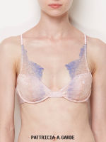 PATTRICIA A.GARDE Gradient Underwire Bra เสื้อชั้นในย้อมไล่สี