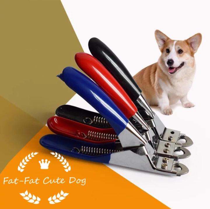 Pet Nail Cutter / Dog Nail Clipper Lazada PH