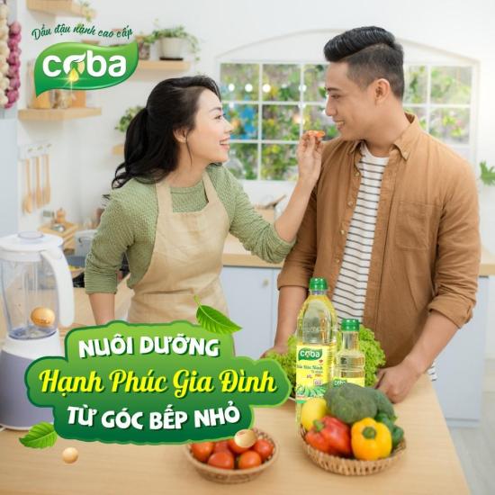 1 thùng dầu đậu nành cao cấp coba - 2 lít - 6 chai - ảnh sản phẩm 5