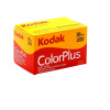 Phim kodak 35mm màu cộng với colorplus 200 135 36 phơi sáng phim âm bản - ảnh sản phẩm 3