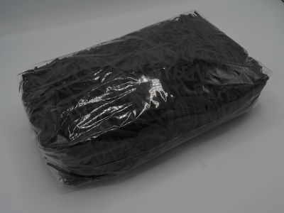 ฝอยกระดาษ ดำ (Black Shredded Paper)