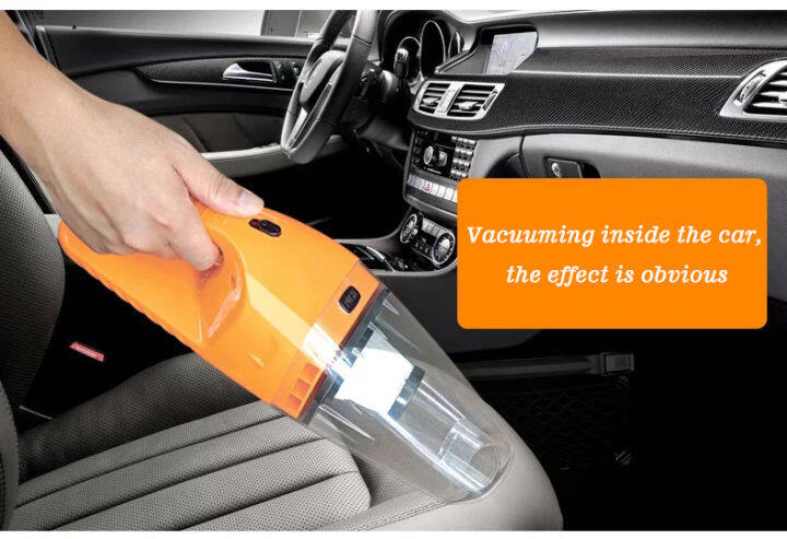 เครื่องดูดฝุ่น-car-vacuum-cleaner-ครื่องดูดเอนกประสงค์-เครื่องดูดฝุ่นในรถยนต์-เครื่องดูดฝุ่นขนาดเล็ก-พลังดูดแรงสูงเป็นพิเศษ-ใช้งานได้หลากหลายในรถยนต์ที่บ้าน-เปียกและแห้งสำหรับสองวัตถุประสงค์