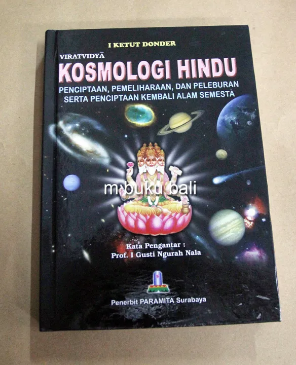 Kosmologi Hindu | Lazada Indonesia