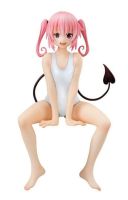 Model To Love R u 13cm. Noodle Stopper Figure Nana Astar Deviluke White Ver.