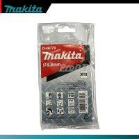 MAKITA รุ่น D-46779 ดอกเจาะเหล็ก HSS-G 6.80x109mm