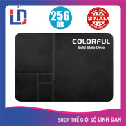 Ổ cứng SSD colorful 256GB SL500 SATA III 2.5 inch - CL500 240