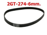 2GT-274-LoopTiming Belts.Witdth 6mm. SKU:030289