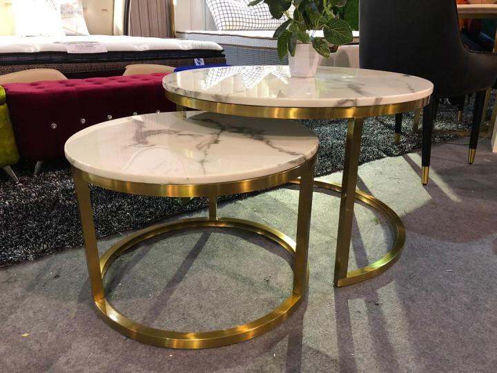 Victoria Marble Coffee Table Lazada