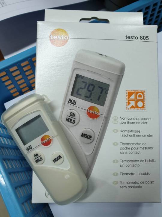 เครื่องวัดอุณหภูมิแบบอินฟราเรด-testo-805-0563-8051-with-topsafe