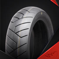 Vee Rubber Premium - ยางมอเตอร์ไซค์  - 120/70-12 51L Front TL.