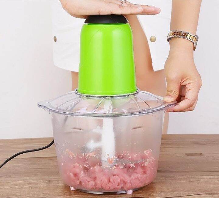 2023 Kanwood Multifunction Electric Meat Grinder Mincer Food Processor