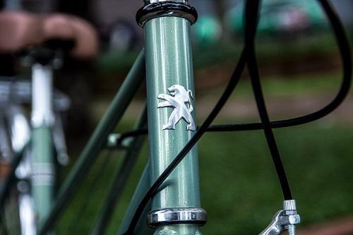 Xe đạp Peugeot đời mới nhất với nhiều màu sắc khác nhau  Peugeot bike   YouTube