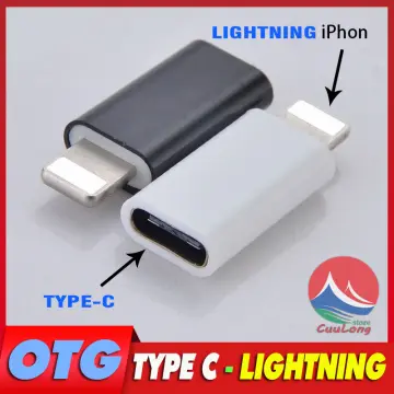 adapter usb to lightning Chất Lượng, Giá Tốt 