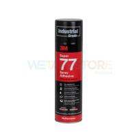 3M กาวสเปรย์ แห้งเร็ว ขนาด 475g Super 77 Spray Adhesive (น้ำหนักสุทธิ16.75 oz.)