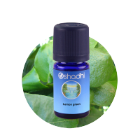 Oshadhi Lemon green essential oil 10 ml