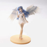 Model 15cm Angel Beats Tachibana Kanade Action Figure PVC Model Toys Decoration Anime Angel Figurine Gifts