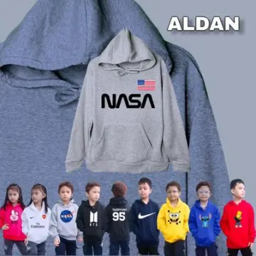 Nasa discount hoodie lazada