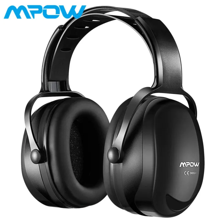 Mpow Official 044(Upgrade)Noise Reduction Safety Ear Muffs ...