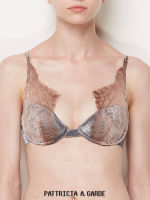 PATTRICIA A.GARDE Gradient Underwire Bra เสื้อชั้นในย้อมไล่สี