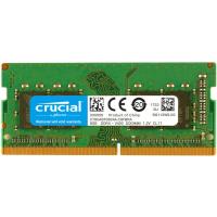 Crucial 4GB Single DDR4 RAMs 4GB 2400MT /S PC4-19200 CL17 1.2V SODIMM 260-Pin Memoria สำหรับแล็ปท็อปและโน้ตบุ๊ค Memoria RAM DDR4