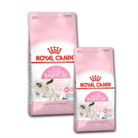 Royal Canin Mother &amp; Babyca ลูกแมว4สัปดาห์-4เดือน 4-10kg (แบบไม่แบ่งขาย)