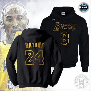 Kobe Bryant Los Angeles Lakers 24 Signed 3d T Shirt Hoodie Sweater