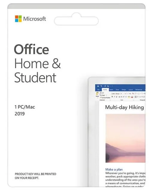 Microsoft Office Home & Student Lazada
