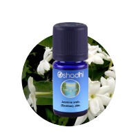 Oshadhi Jasmine arab. (Sambac) absolute essential oil 1 ml