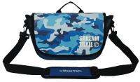 Waterproof Bag กระเป๋ากันน้ำ Stream Trail รุ่น Clam Camo (ลายพรางมี 4 สีให้เลือก) แบรนด์กระเป๋ากันน้ำNo.1จากญีปุ่น ทรง Shoulder Bag ระดับการกันน้ำแค่กันละอองฝน