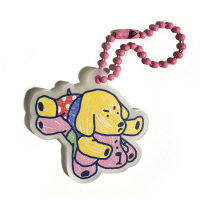 ssktmmee - Keyring1 (bad mood two dogs)