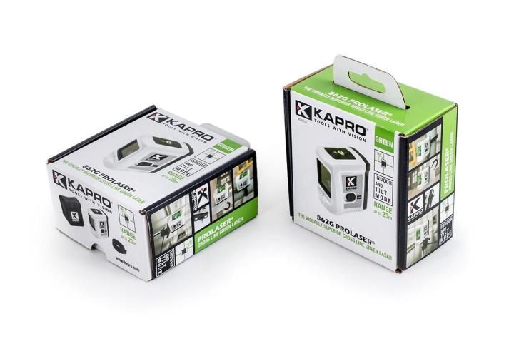 kapro-ผลิตภัณฑ์เครื่องวัดระดับด้วยเลเซอร์-862g-green-cross-line-laser-พร้อมฐานแม่เหล็ก-และขาตั้ง