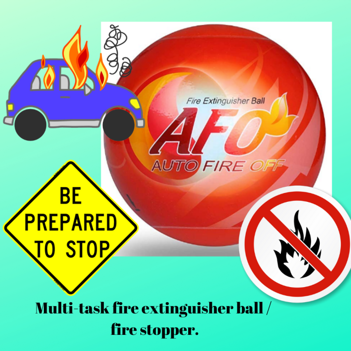 [ ON HAND FAST DELIVERY ] 2 pieces Premier Lifesaver AFO Fire