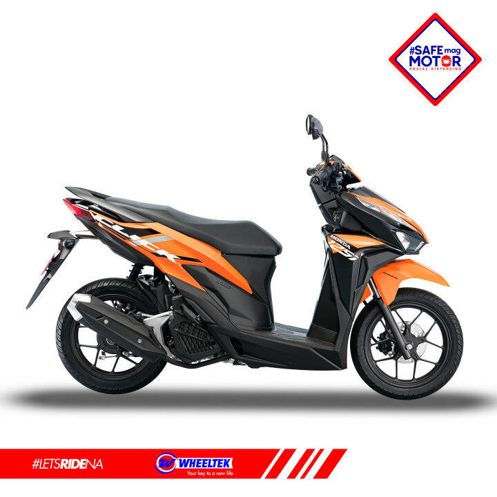 2nd hand honda click 125i