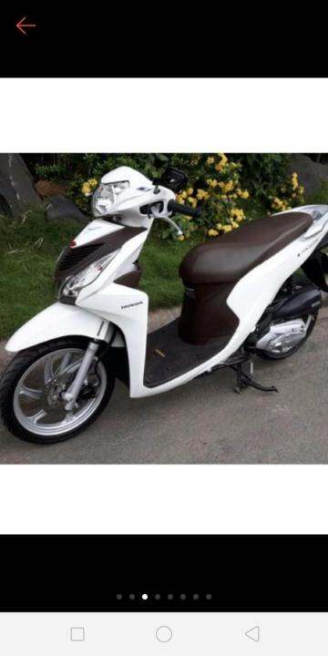 Giá dàn nhựa xe Vision thay dàn áo xe Vision Honda chính hãng giá cực rẻ #38 Giá dàn nhựa xe Vision thay dàn áo xe Vision Honda chính hãng giá cực rẻ