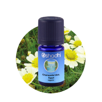 Oshadhi Chamomile blue, Egypt organic essential oil 3 ml