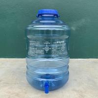 ขวด ถัง ถังน้ำดื่ม PET ขนาด 18.9 ลิตร ถังฝาเกลียว สำหรับใส่น้ำดื่ม Drinking water bottle ถังน้ำ ขวดน้ำ