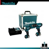 Makita COMBO KIT CLX224X1 (DF333+TD110DZ) ชุดเครื่องมือแบตเตอรี่ 12V Max COMBO KIT (1/2)