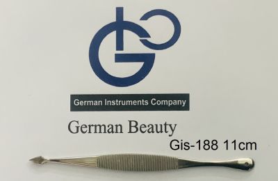 German Instruments  ที่กดสิว Acne tool ขนาด 11 cm&nbsp; รุ่น Gis-188